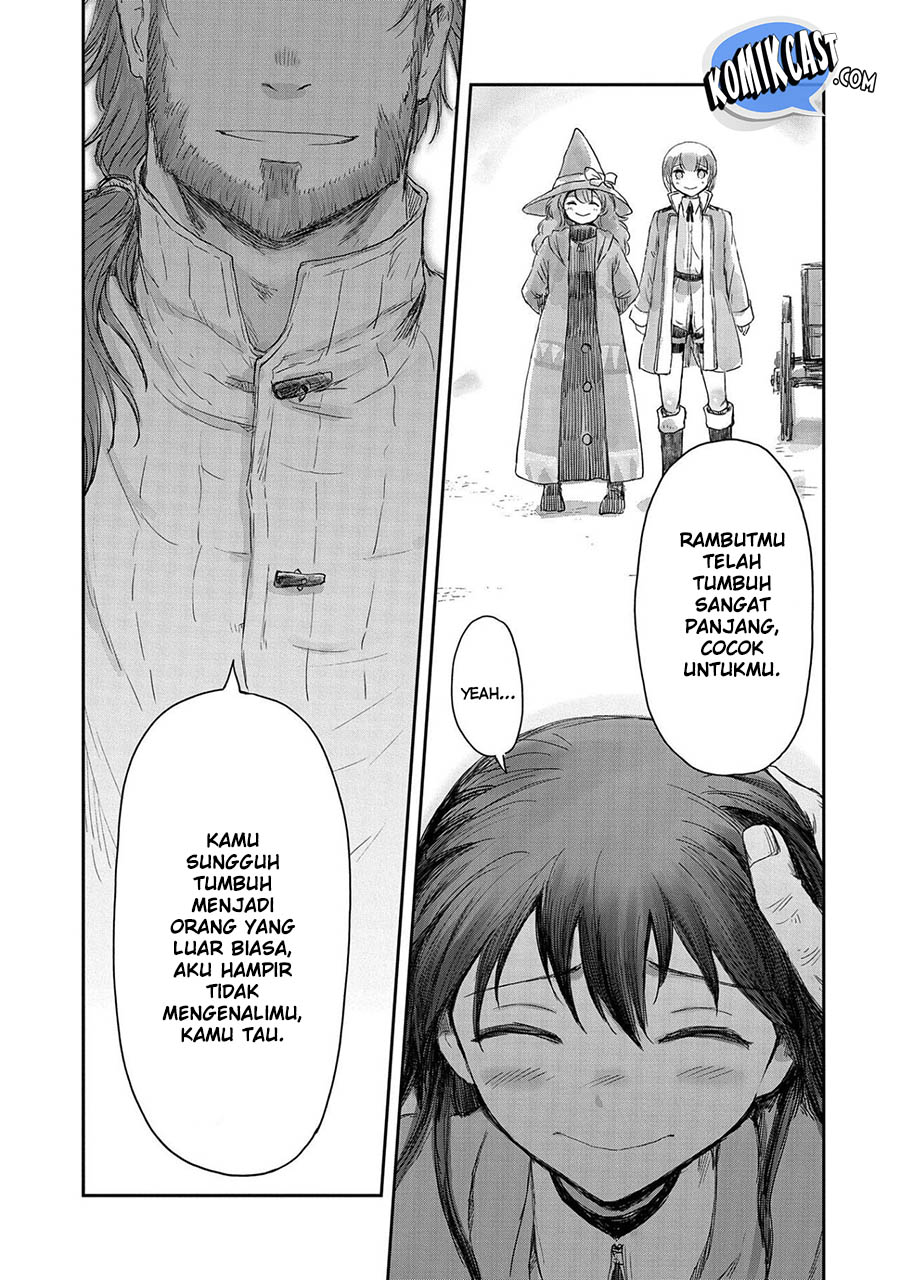 Boukensha ni Naritai to Miyako ni Deteitta Musume ga S Rank ni Natteta
